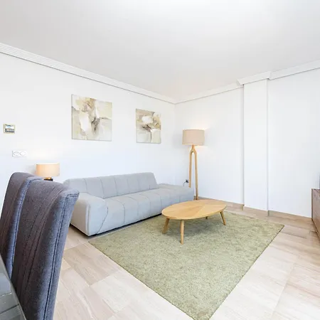 Appartement Iloftmalaga Atico Pacifico 19 C