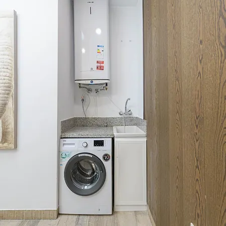 Appartement Iloftmalaga Atico Pacifico 19 C