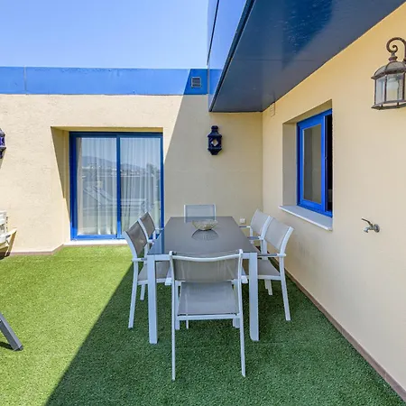 דירה Iloftmalaga Atico Pacifico 19 C מאלגה