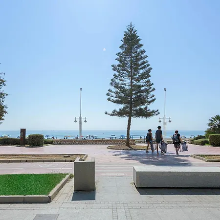 דירה Iloftmalaga Atico Pacifico 19 C