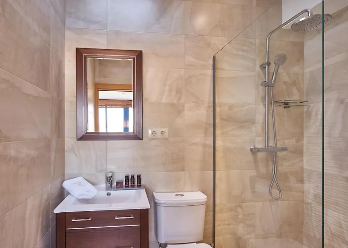 Apartmán Iloftmalaga Atico Pacifico 19 C Màlaga