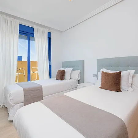 Iloftmalaga Atico Pacifico 19 C Lägenhet Málaga