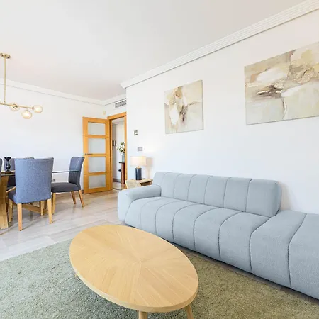 Iloftmalaga Atico Pacifico 19 C Málaga