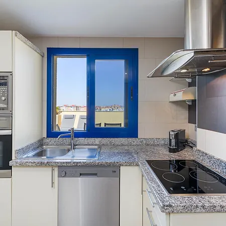 Iloftmalaga Atico Pacifico 19 C * Málaga