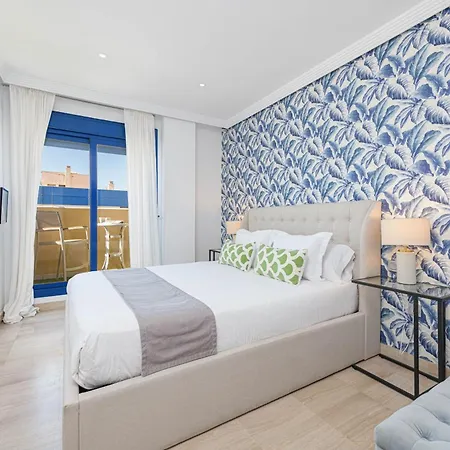 Lägenhet Iloftmalaga Atico Pacifico 19 C