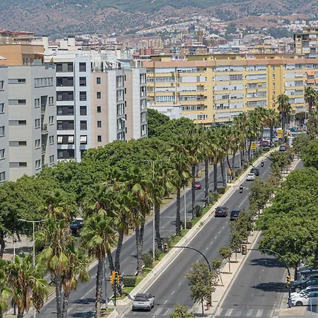 Iloftmalaga Atico Pacifico 19 C *