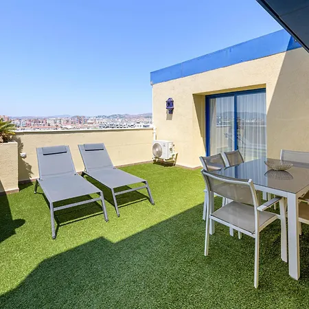 Iloftmalaga Atico Pacifico 19 C Málaga