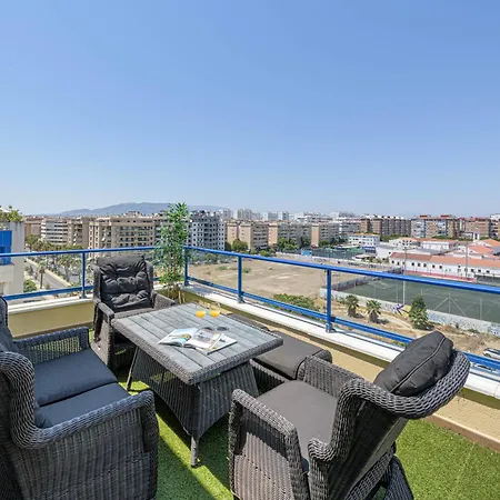 Iloftmalaga Atico Pacifico 19 C