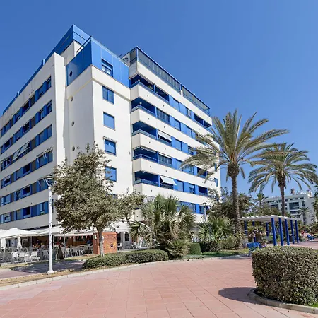 Lägenhet Iloftmalaga Atico Pacifico 19 C