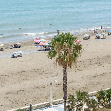 Lägenhet Iloftmalaga Atico Pacifico 19 C *