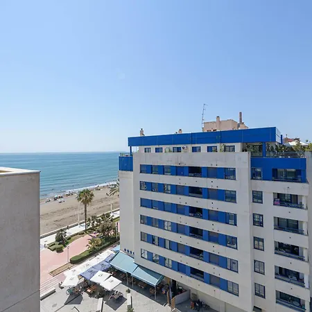 Iloftmalaga Atico Pacifico 19 C Lägenhet Málaga
