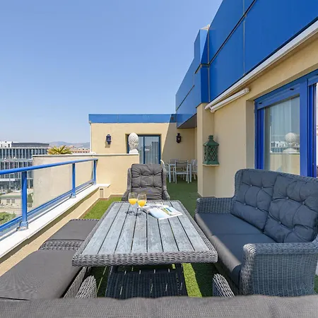 Iloftmalaga Atico Pacifico 19 C *