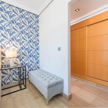 Iloftmalaga Atico Pacifico 19 C Lägenhet *