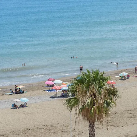 Lägenhet Iloftmalaga Atico Pacifico 19 C *