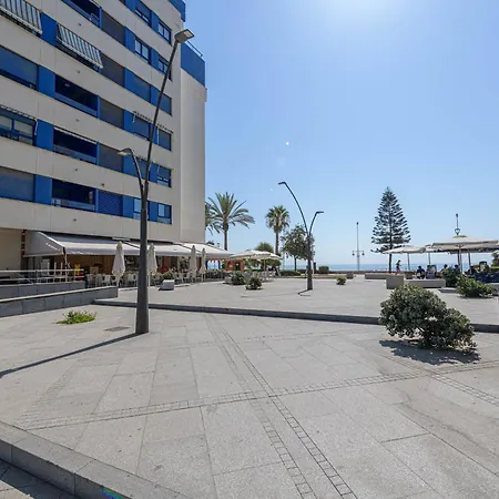 Lägenhet Iloftmalaga Atico Pacifico 19 C Málaga