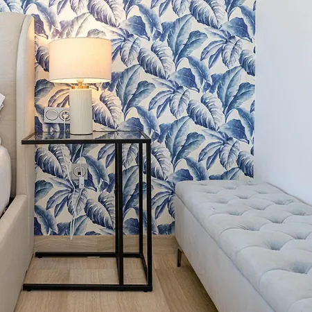 Iloftmalaga Atico Pacifico 19 C Lägenhet *