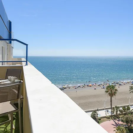 Lägenhet Iloftmalaga Atico Pacifico 19 C Málaga