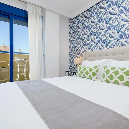 Iloftmalaga Atico Pacifico 19 C Lägenhet