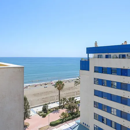 Lägenhet Iloftmalaga Atico Pacifico 19 C