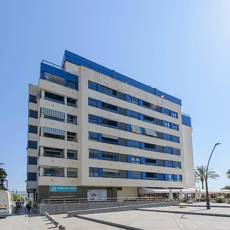 Iloftmalaga Atico Pacifico 19 C Lägenhet *