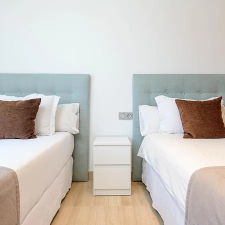 Iloftmalaga Atico Pacifico 19 C Lägenhet Málaga