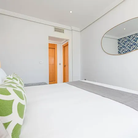 Iloftmalaga Atico Pacifico 19 C Lägenhet