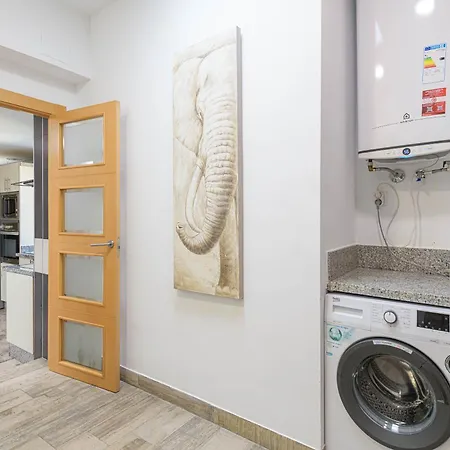 Lägenhet Iloftmalaga Atico Pacifico 19 C *