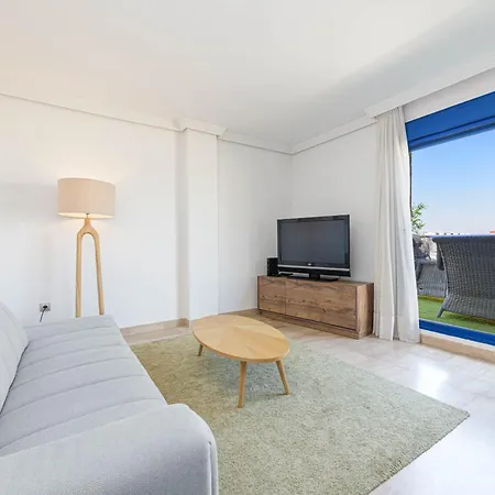 Apartman Iloftmalaga Atico Pacifico 19 C Málaga