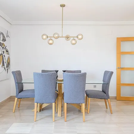 Iloftmalaga Atico Pacifico 19 C *