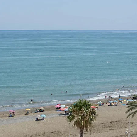 Iloftmalaga Atico Pacifico 19 C Lägenhet