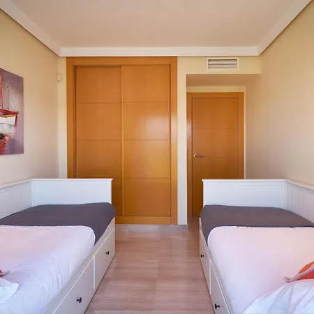 Iloftmalaga Atico Pacifico 19 C Appartement Málaga