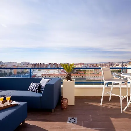 Iloftmalaga Atico Pacifico 19 C Appartement