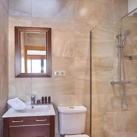 Lägenhet Iloftmalaga Atico Pacifico 19 C Málaga