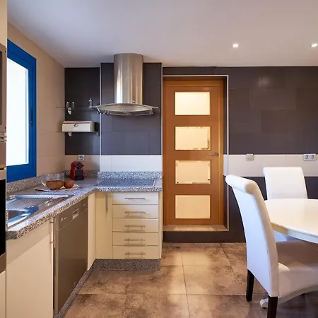 Appartement Iloftmalaga Atico Pacifico 19 C *