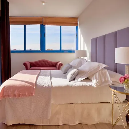 Iloftmalaga Atico Pacifico 19 C Lägenhet Málaga