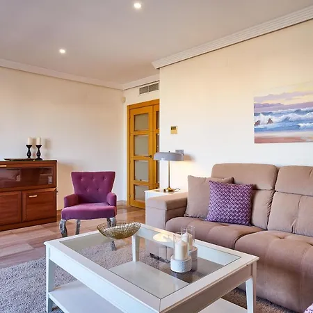 Iloftmalaga Atico Pacifico 19 C Appartement