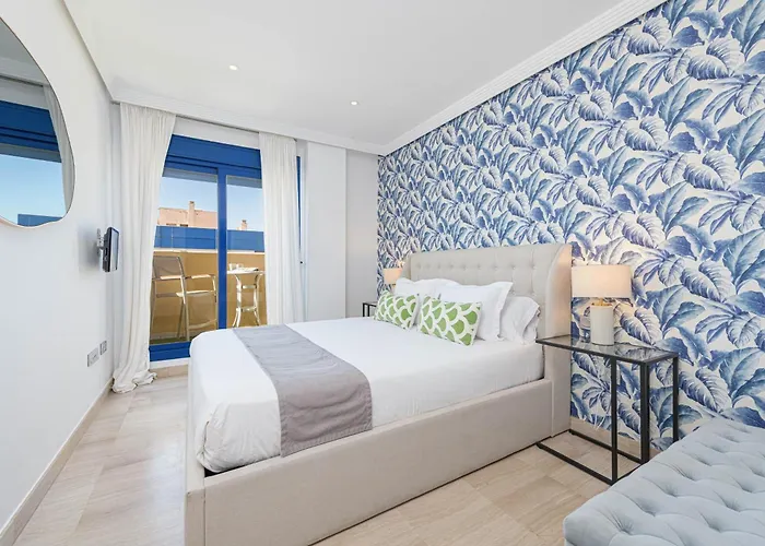 Apartment Iloftmalaga Atico Pacifico 19 C