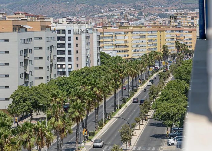 Iloftmalaga Atico Pacifico 19 C *
