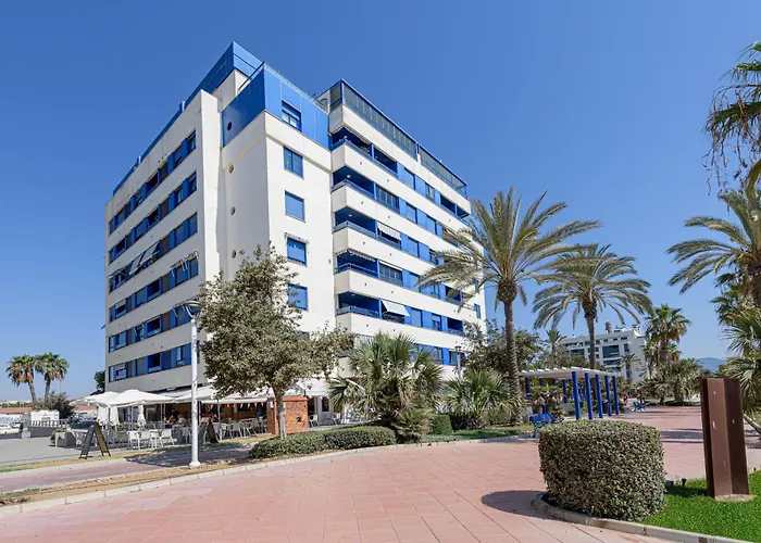 Apartment Iloftmalaga Atico Pacifico 19 C