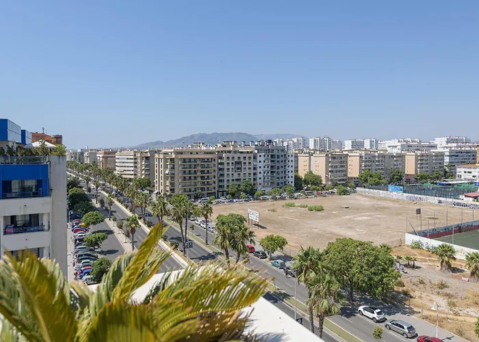 Iloftmalaga Atico Pacifico 19 C Apartment *