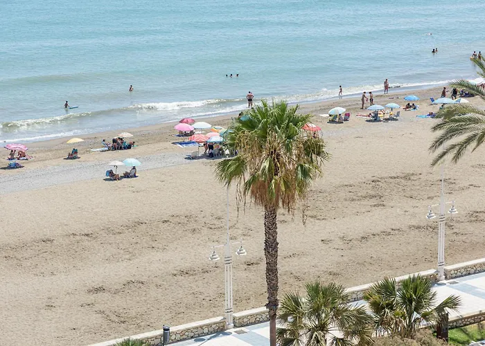 Apartment Iloftmalaga Atico Pacifico 19 C *