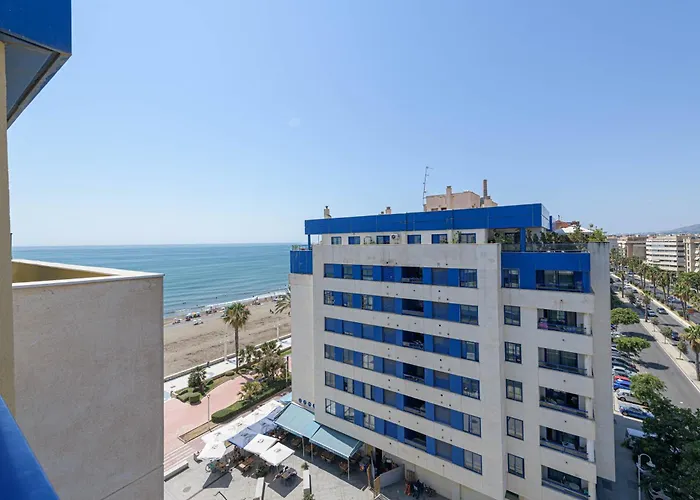 Iloftmalaga Atico Pacifico 19 C Apartment Malaga
