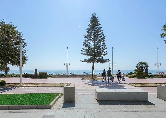 Apartment Iloftmalaga Atico Pacifico 19 C