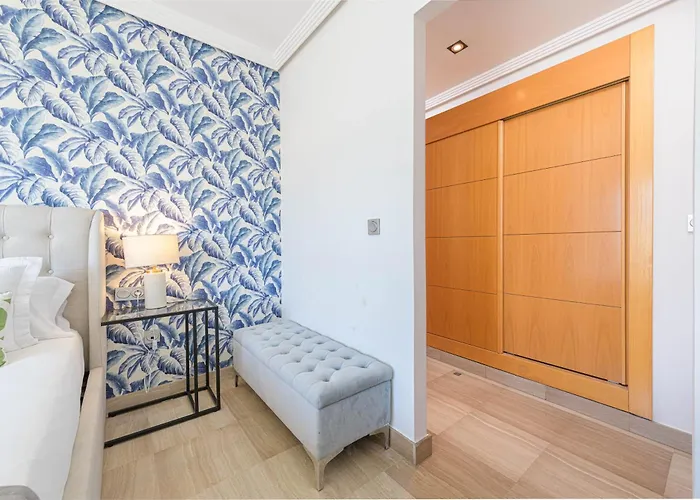 Iloftmalaga Atico Pacifico 19 C Apartment *