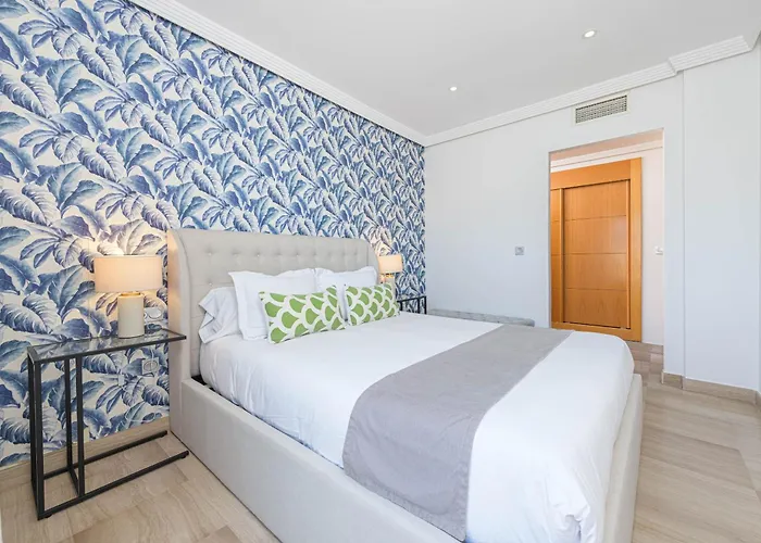 Iloftmalaga Atico Pacifico 19 C Apartment