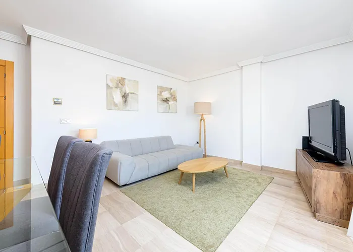 Apartment Iloftmalaga Atico Pacifico 19 C