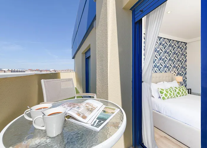 Iloftmalaga Atico Pacifico 19 C Apartment *