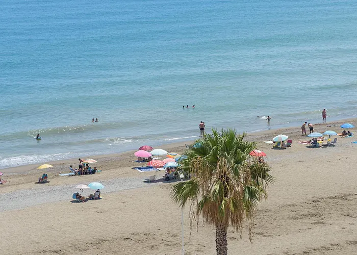 Apartment Iloftmalaga Atico Pacifico 19 C *