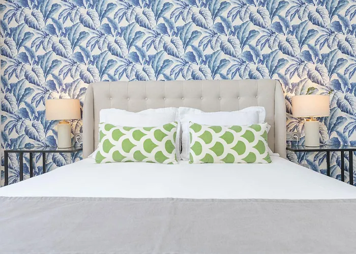 Iloftmalaga Atico Pacifico 19 C Apartment Malaga