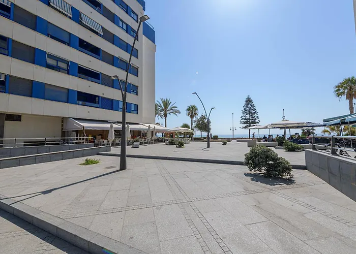 Apartment Iloftmalaga Atico Pacifico 19 C Malaga